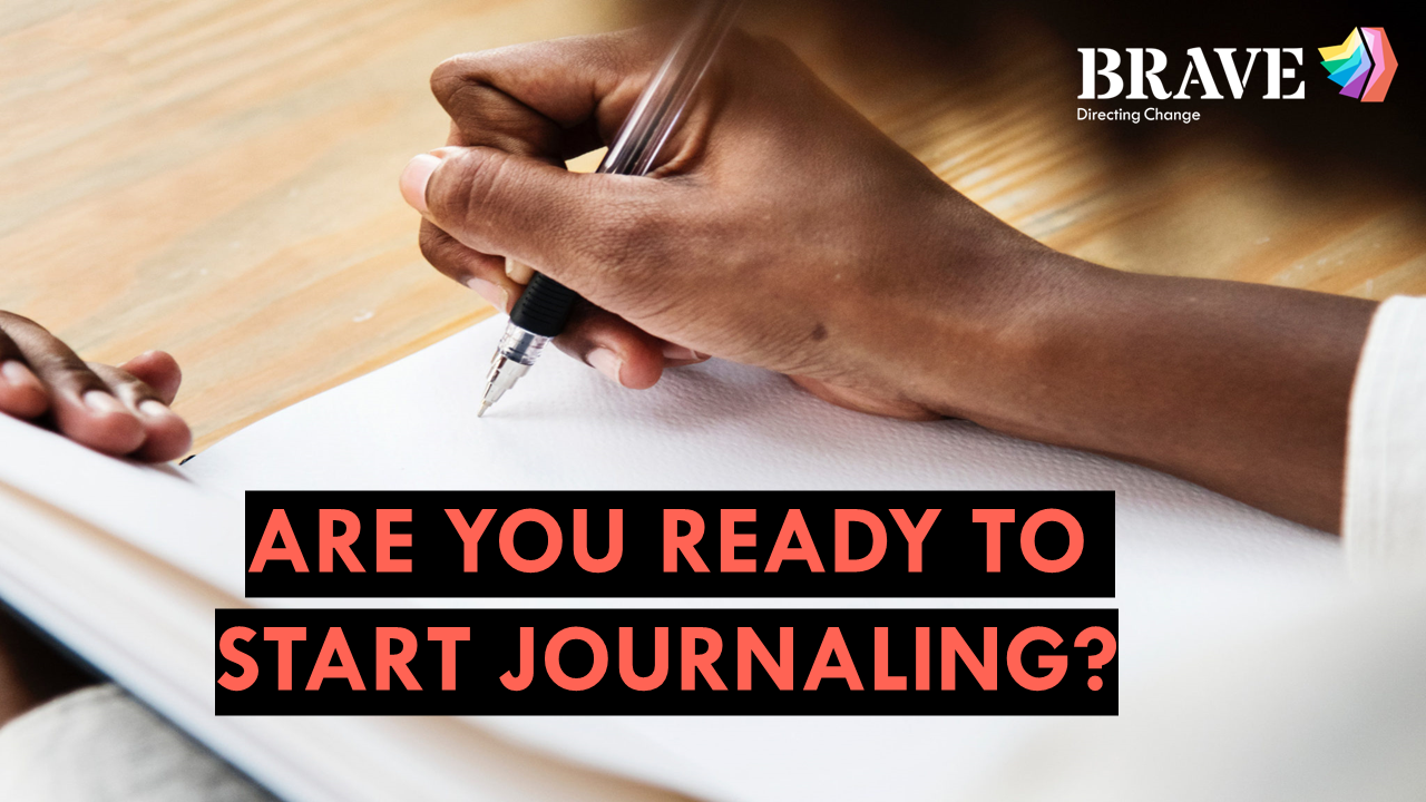 Ready to start journaling?