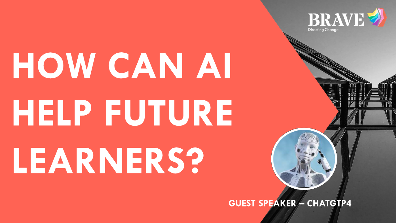 How can AI help learners of the future?