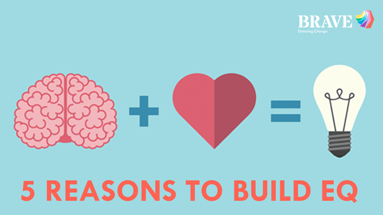 5 reasons to build your EQ