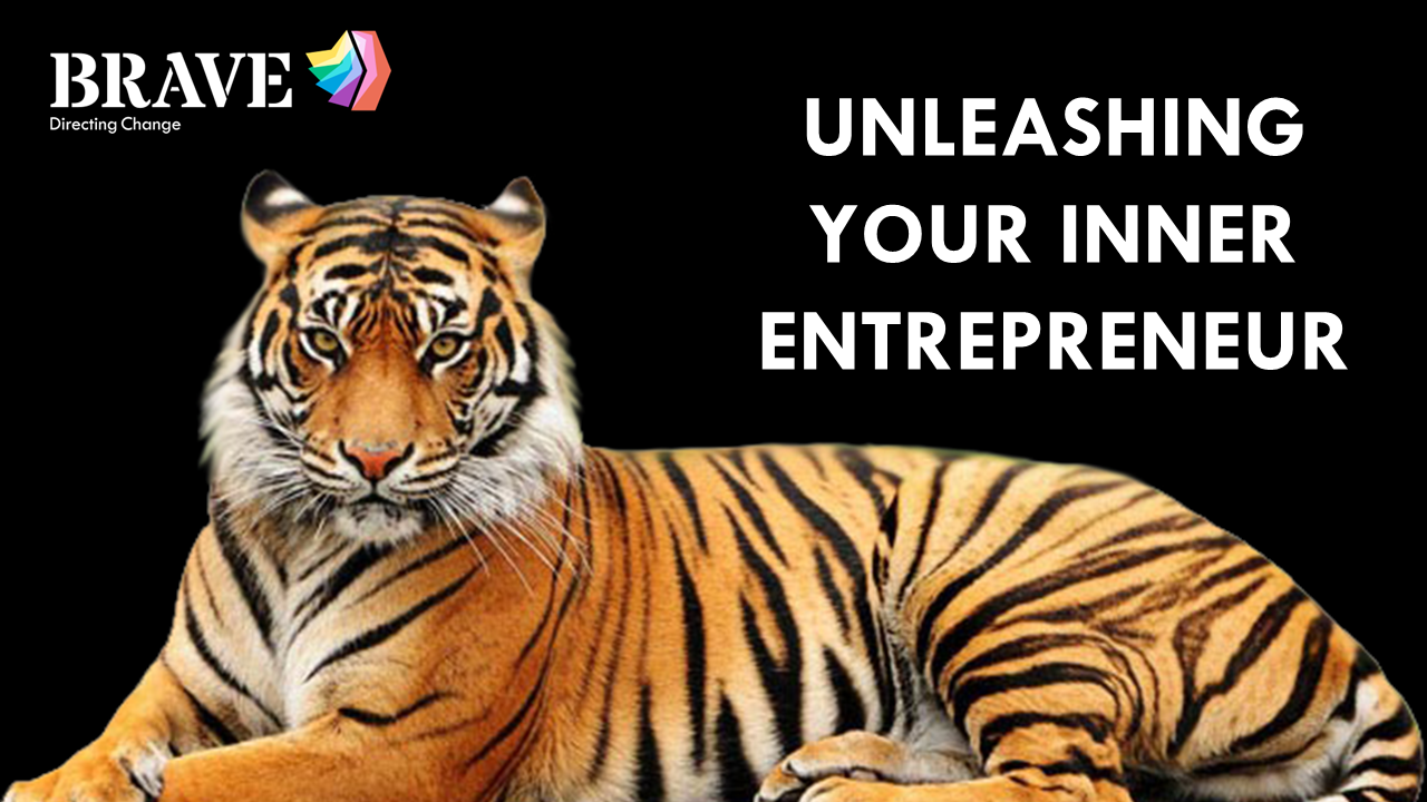 Unleashing your Inner Entrepreneur