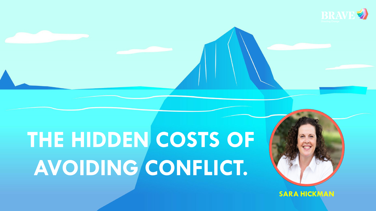 The Hidden Cost of Avoiding Conflict: Unleashing ‘Underlying Tension’