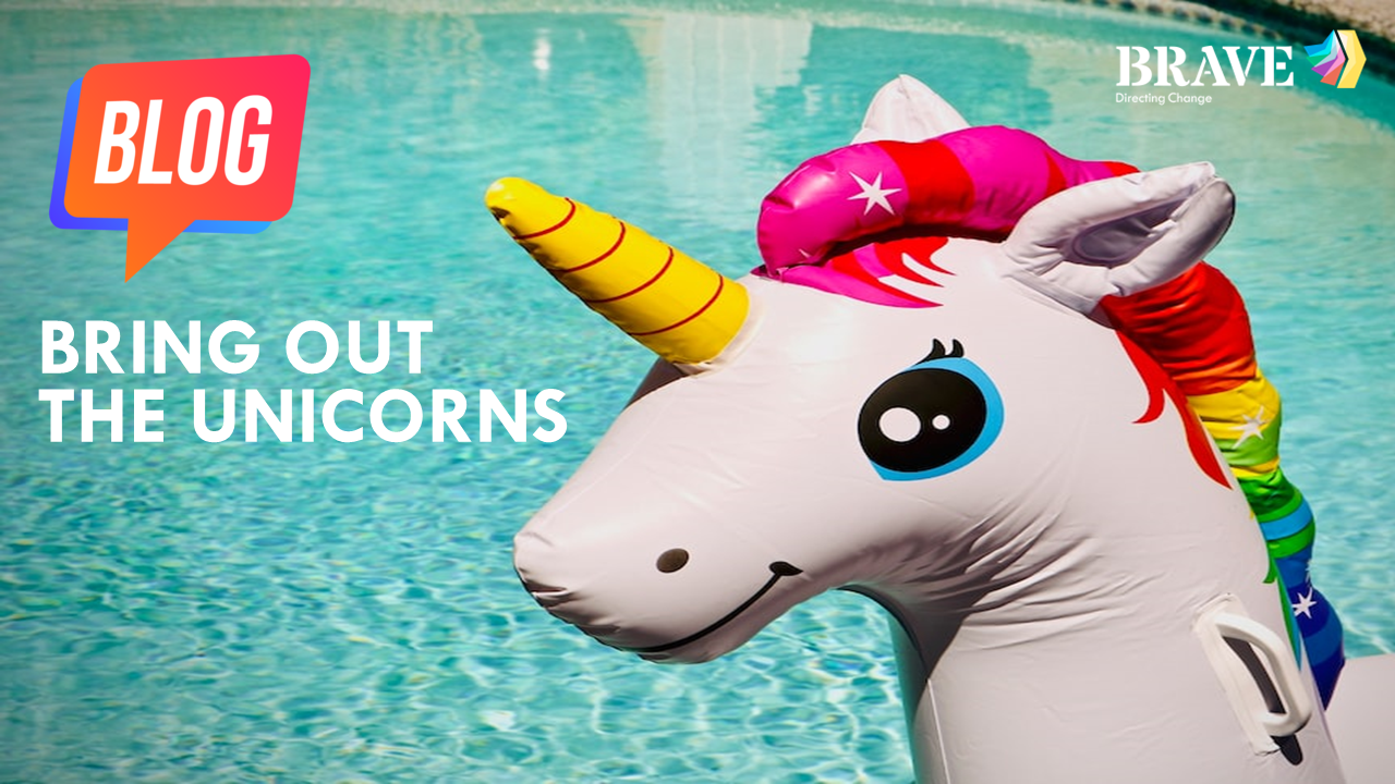Bring out the Unicorns