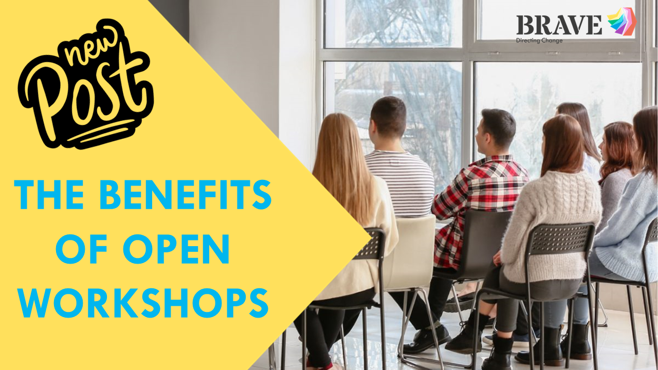 The Benefits of Open Workshops