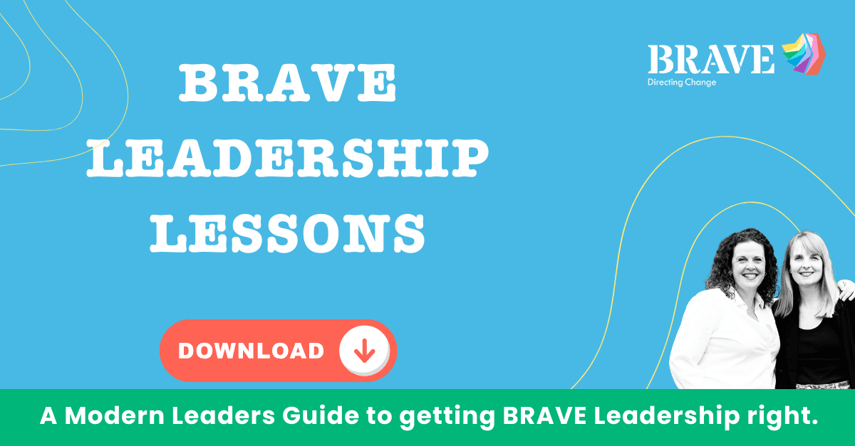 BRAVE Leadership Lessons
